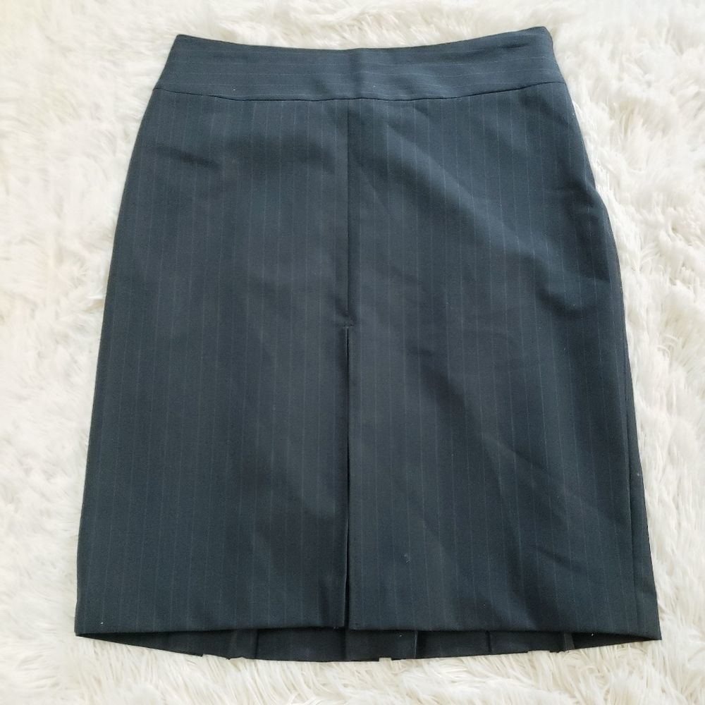 wool blend skirt - Picture 6 of 13